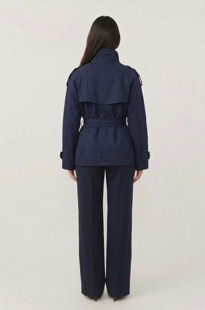 It Girl Trench Coat