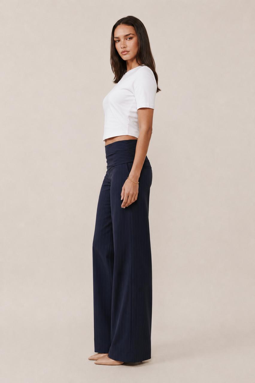 The Lead Trousers