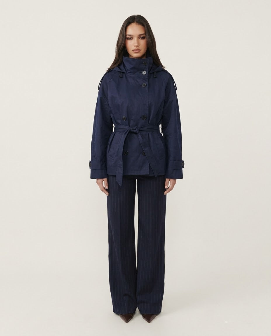 It Girl Trench Coat