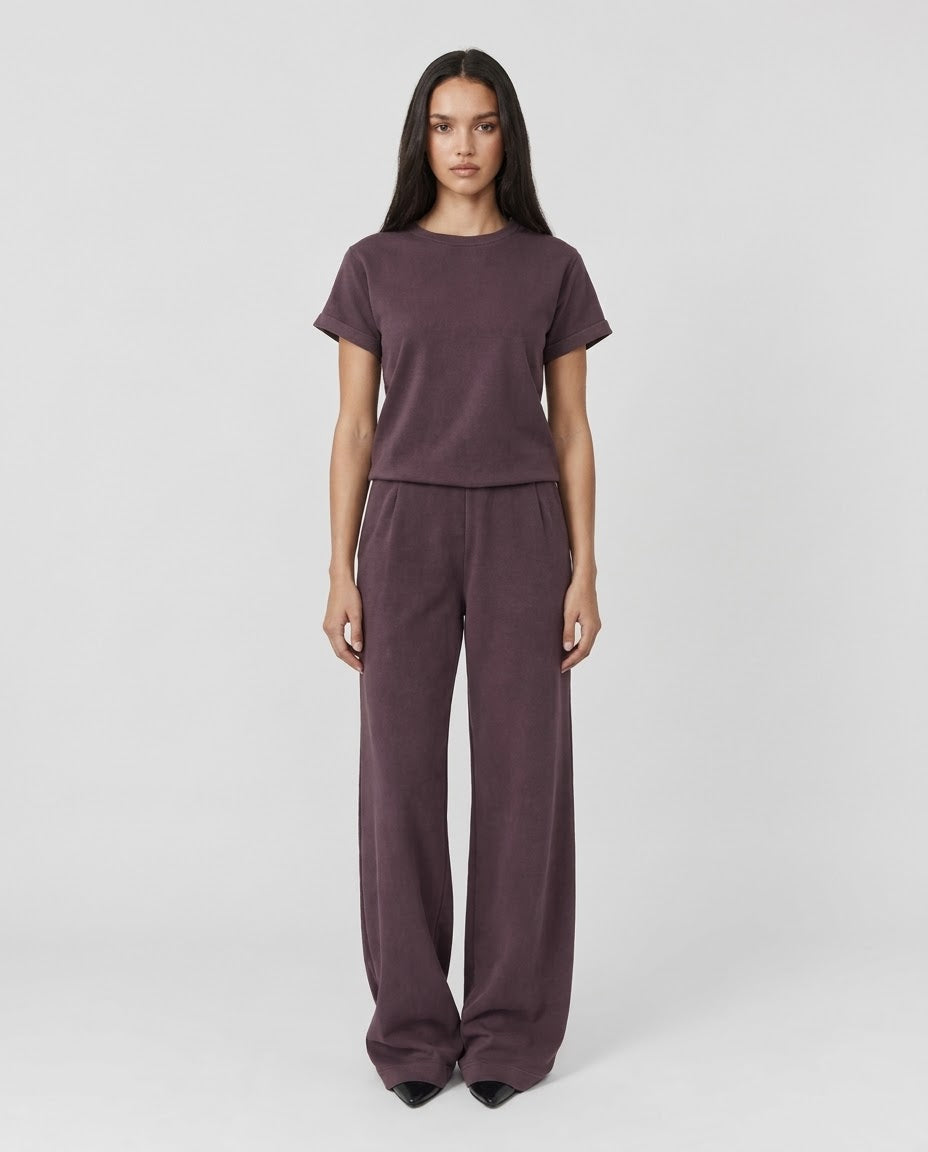 The Mauve Set