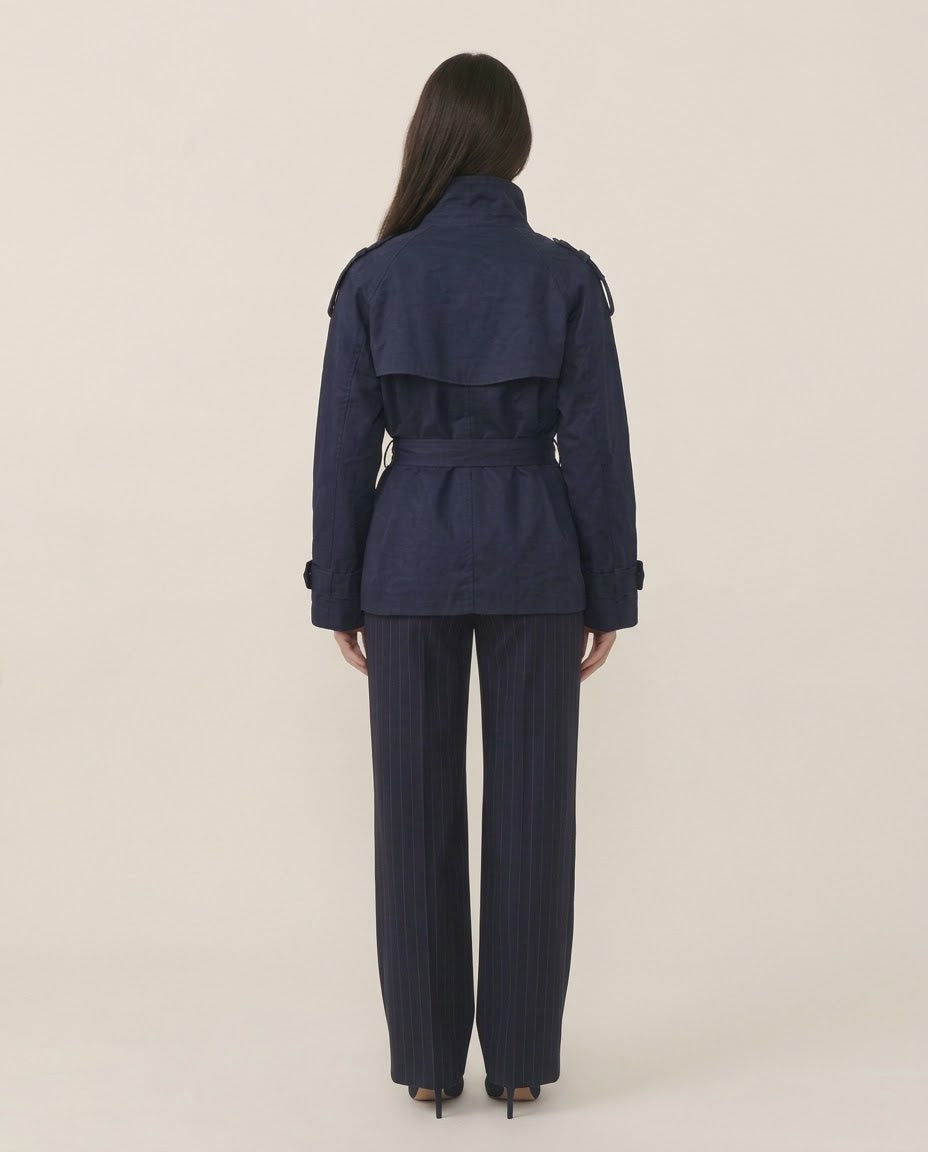 It Girl Trench Coat
