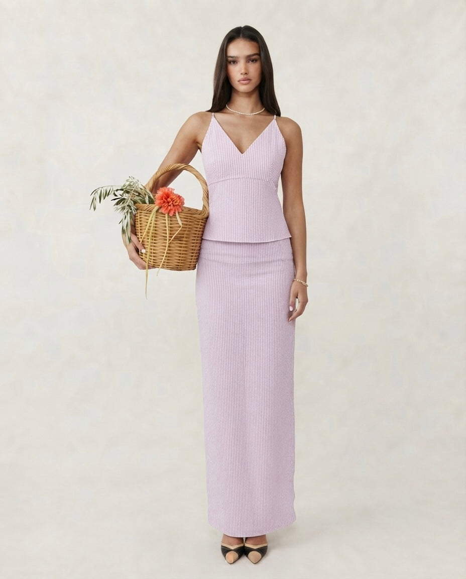 The blush set