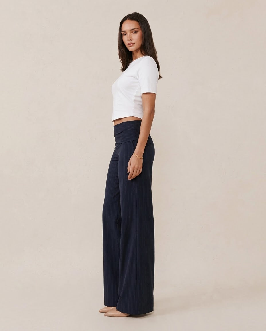 The Lead Trousers