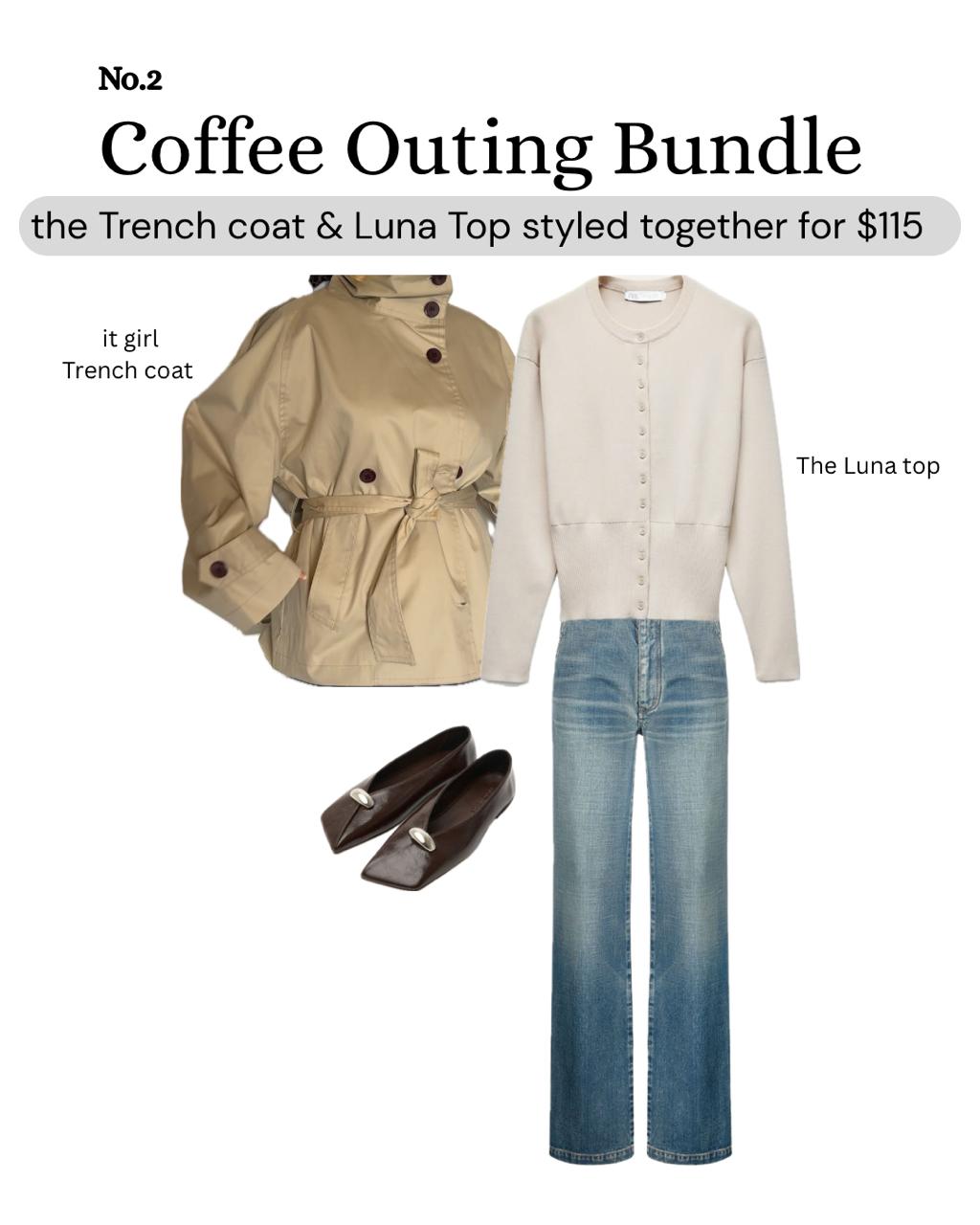 Coffee Outing Bundle